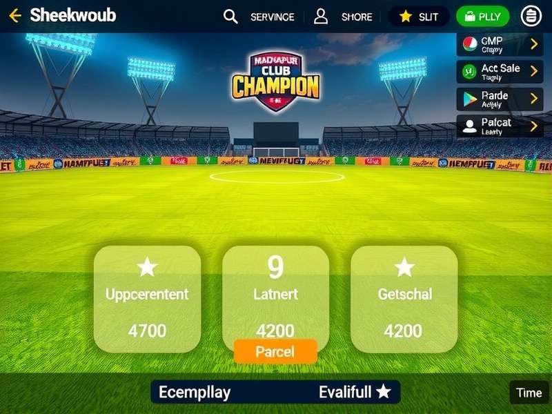 Madhapur Club Champion community events